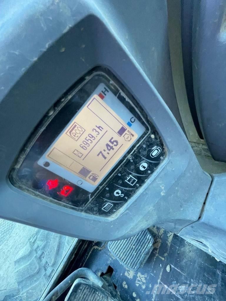 Kubota KX-080-4 Miniescavadeiras