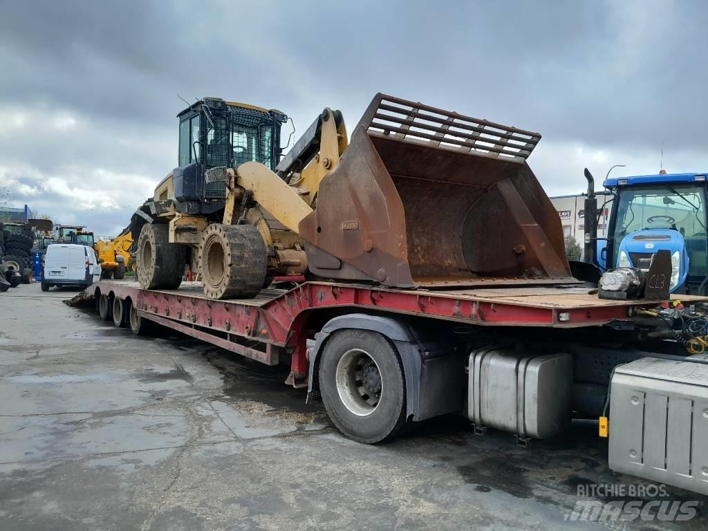 Andover SF40 Semi Reboques Carga Baixa