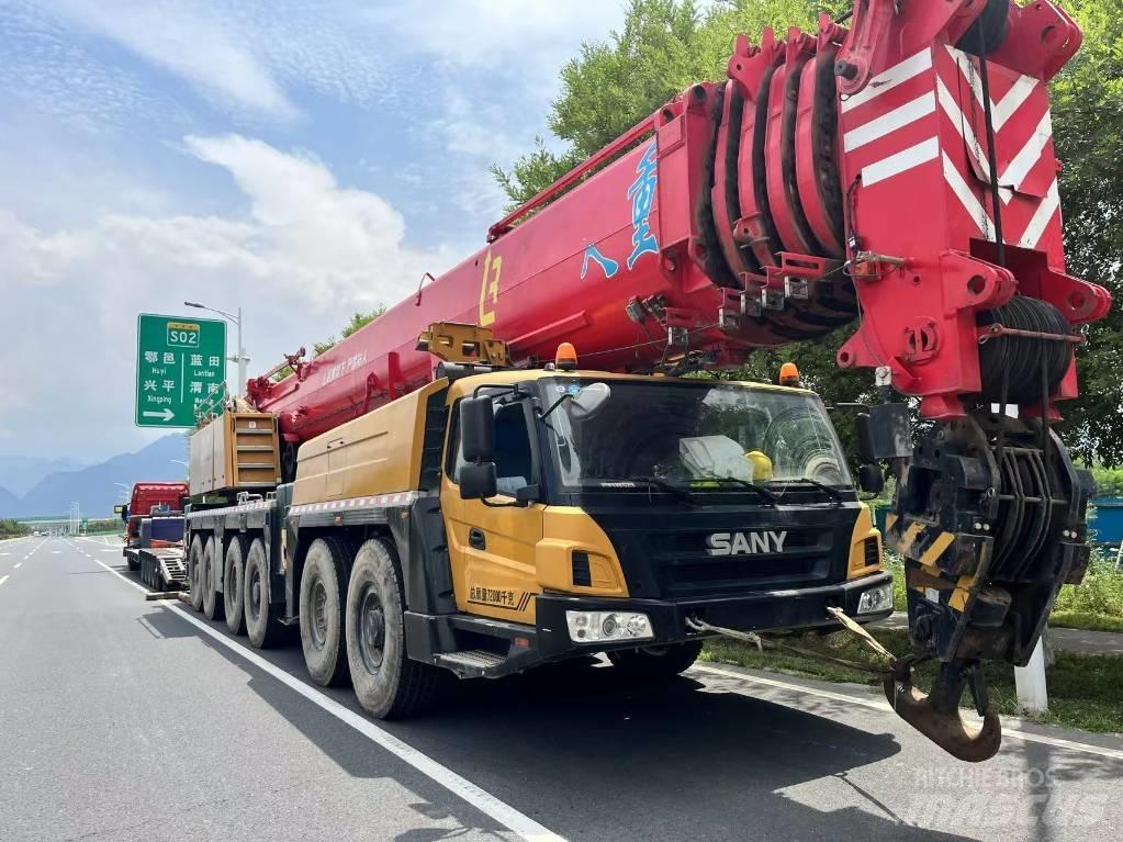Sany SAC3500T Gruas Todo terreno