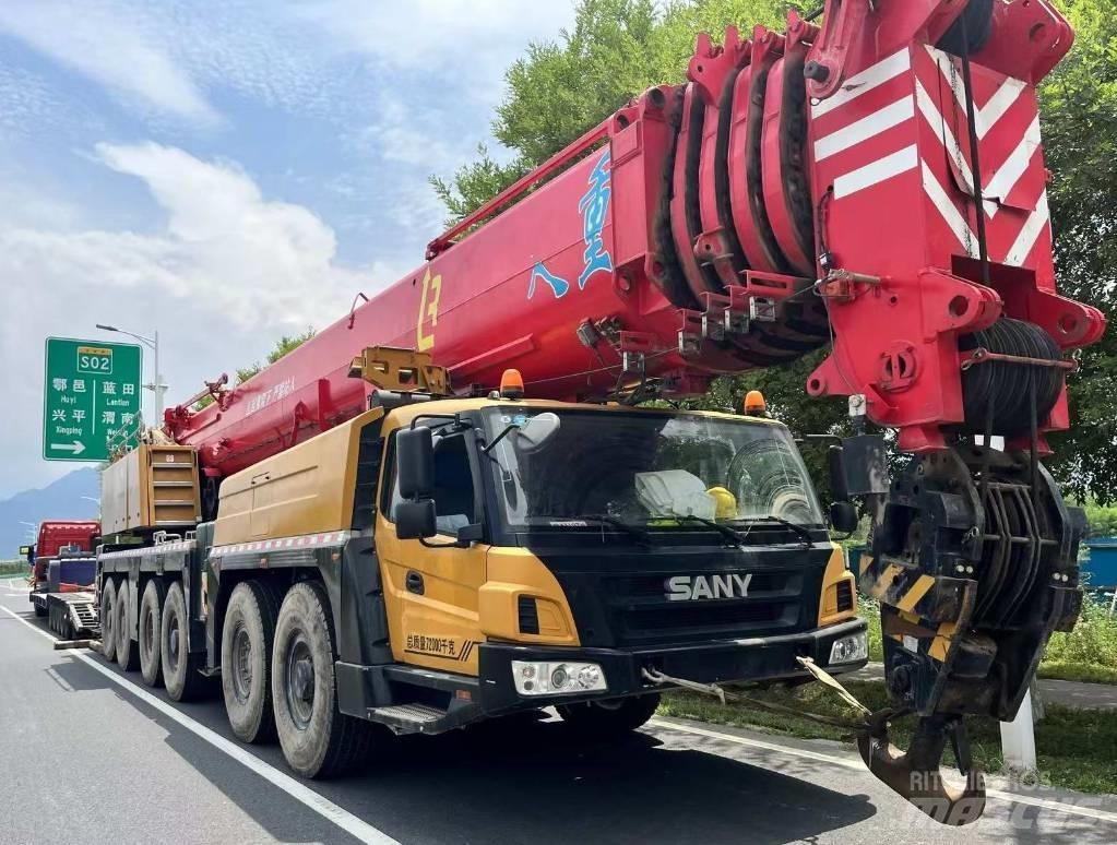 Sany SAC3500T Gruas Todo terreno