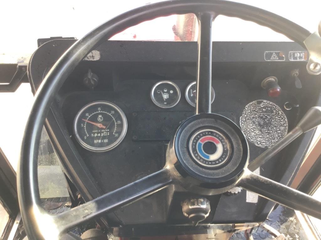 International 684 Tratores Agrícolas usados