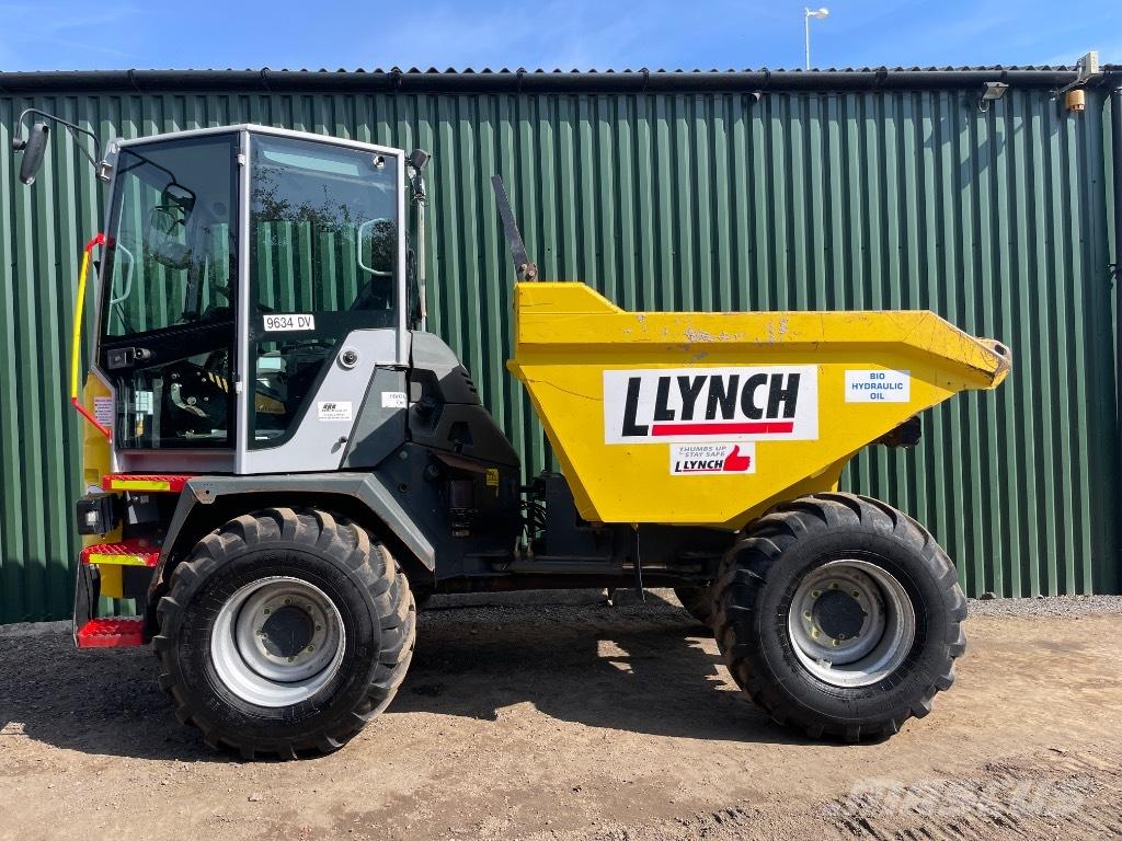 Wacker Neuson DV90 Dumpers de obras