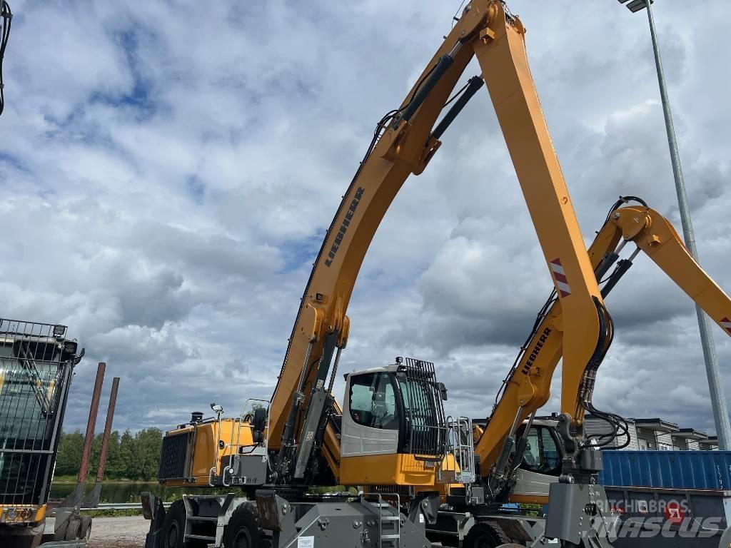 Liebherr LH50 M Manipuladores de lixo / indústia