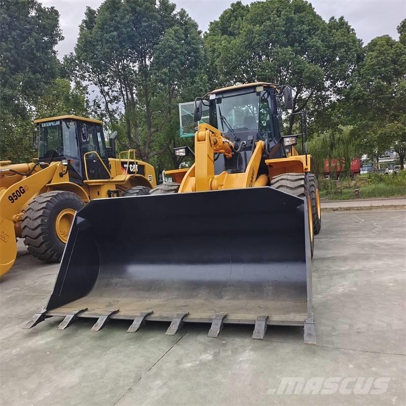 LiuGong 856 H Carregadeiras de rodas