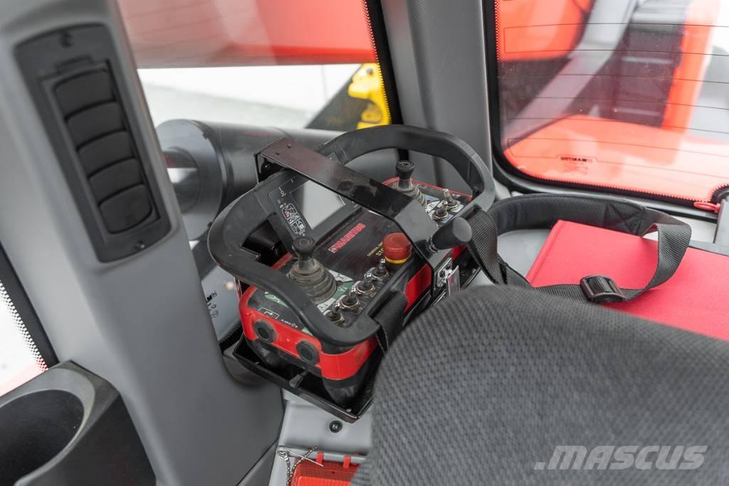 Manitou MRT 1845 Manipulador telescópico