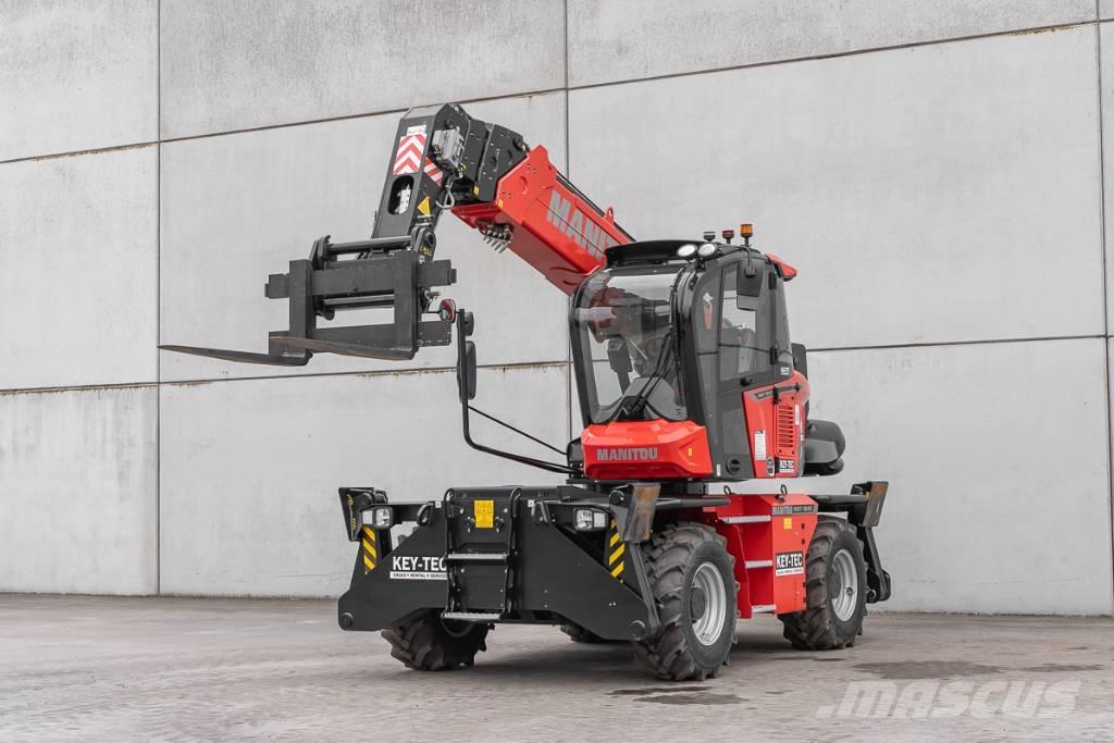 Manitou MRT 1845 Manipulador telescópico