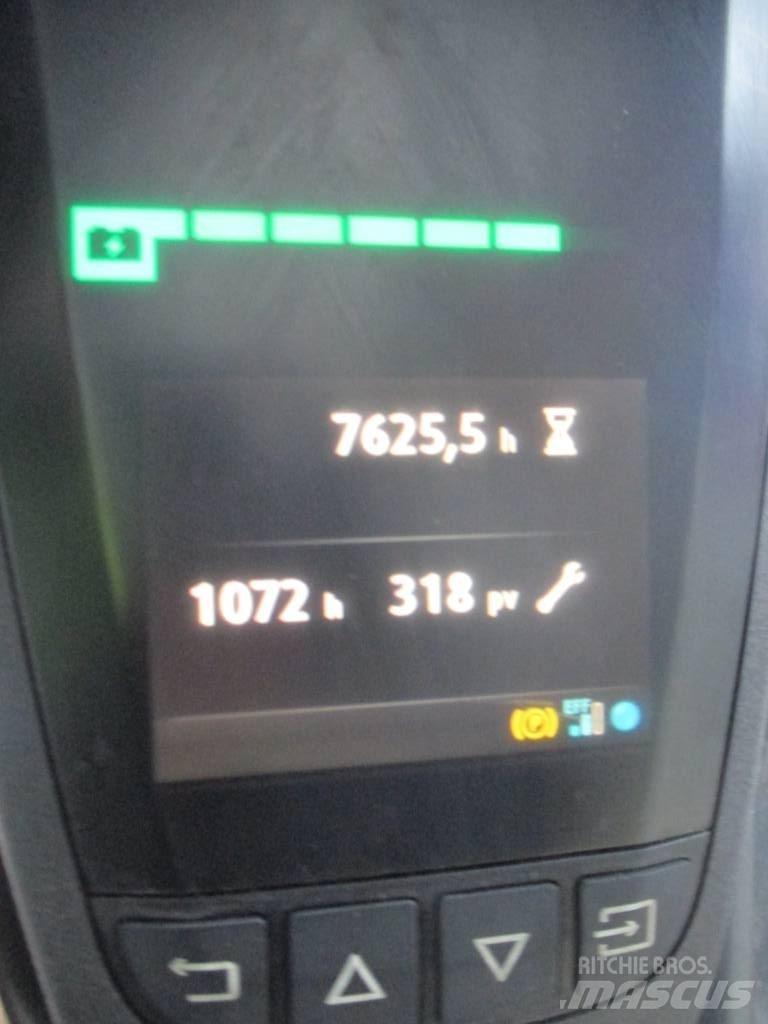 Linde E18L Empilhadores eléctricos