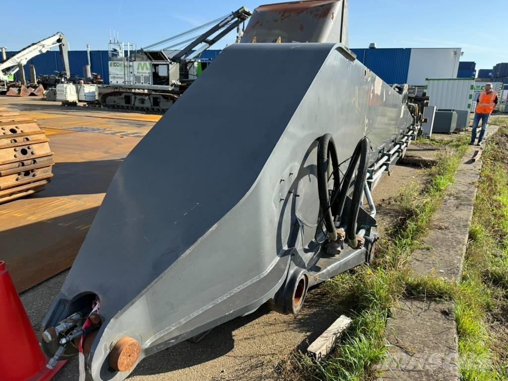 Mantsinen 160 R Escavadoras especiais