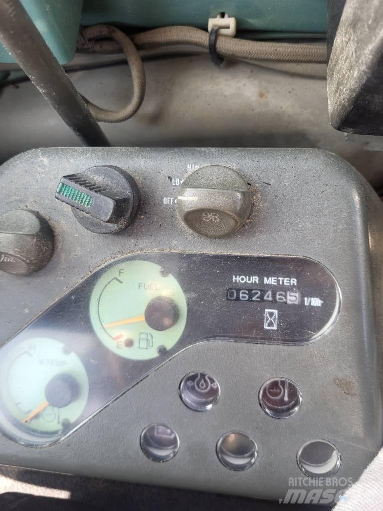 Yanmar Vio 20 Miniescavadeiras