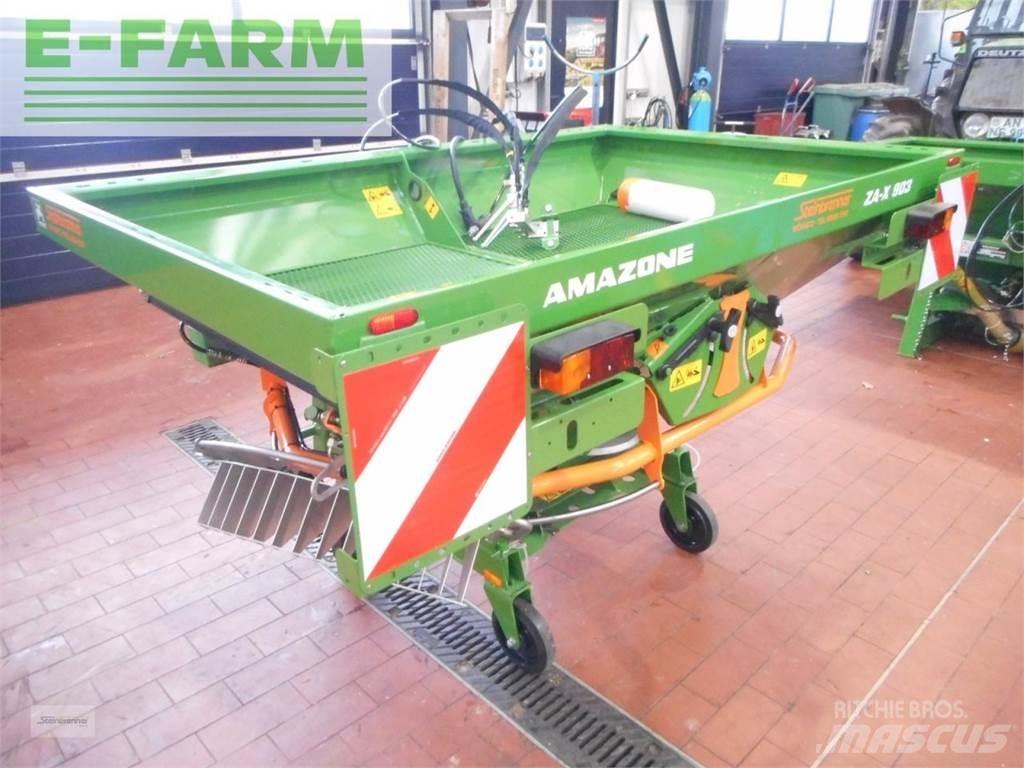 Amazone za-x 903 Espalhadores de minério