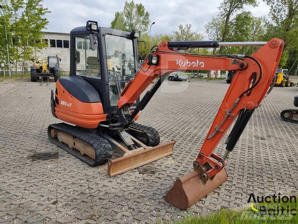 Kubota KX 71-3 Miniescavadeiras