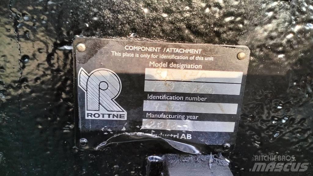 Rottne H14B Processadores florestais