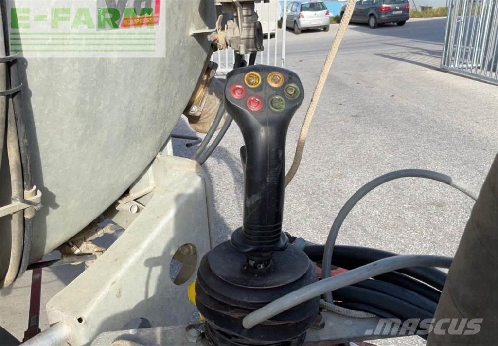  VA10000 Espalhadores de estrume