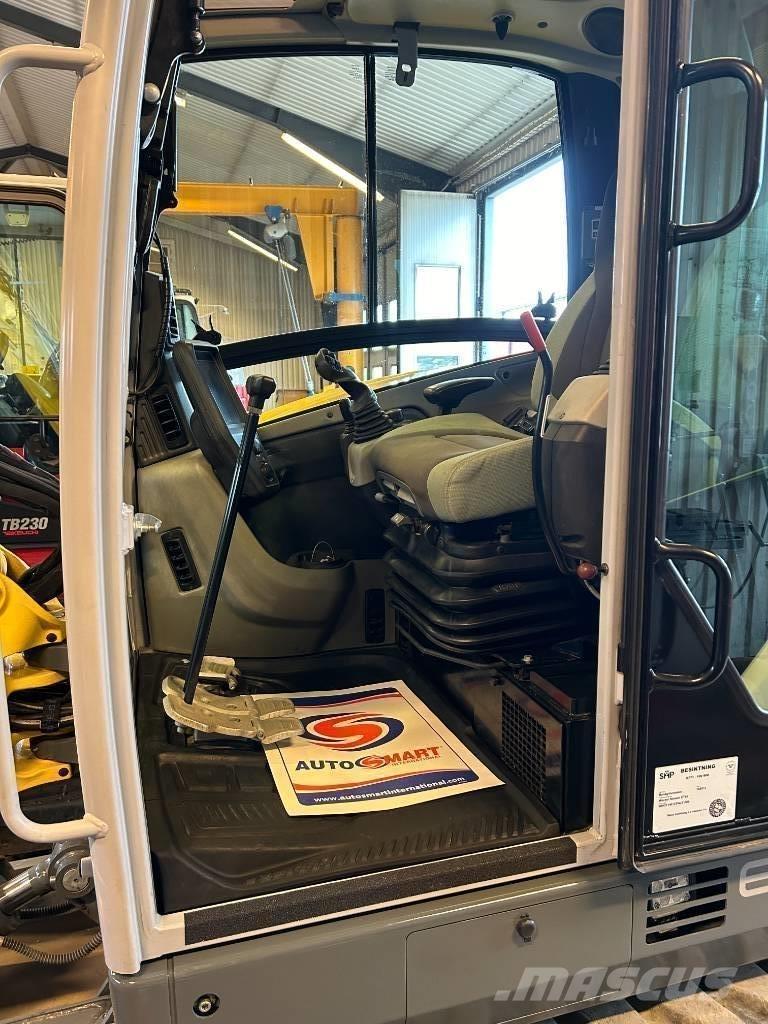 Wacker Neuson ET65 Miniescavadeiras