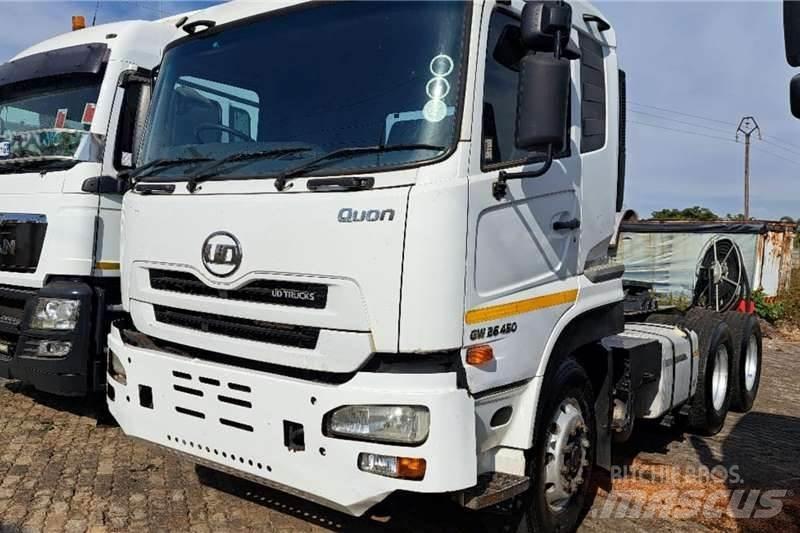 UD GW 26-450 Outros Camiões