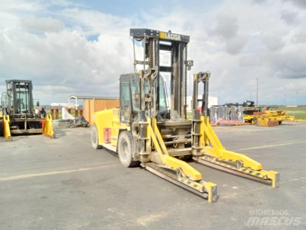 Hyster H360-48 Empilhadores - Outros