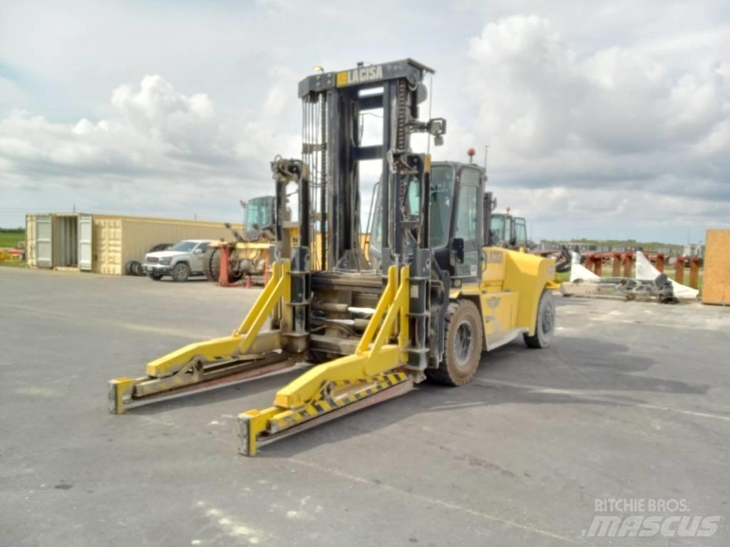 Hyster H360-48 Empilhadores - Outros