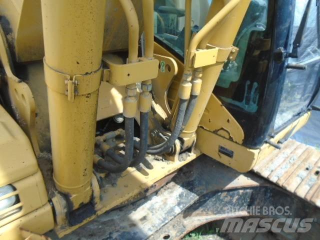 CAT 330 D L Escavadeiras de esteiras