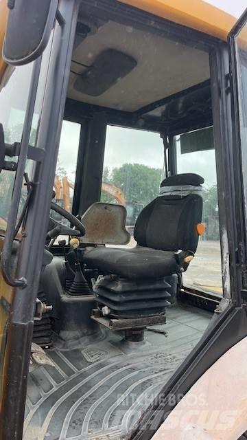 JCB 2 CX Carregadeiras de rodas