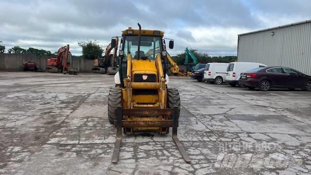JCB 2 CX Carregadeiras de rodas