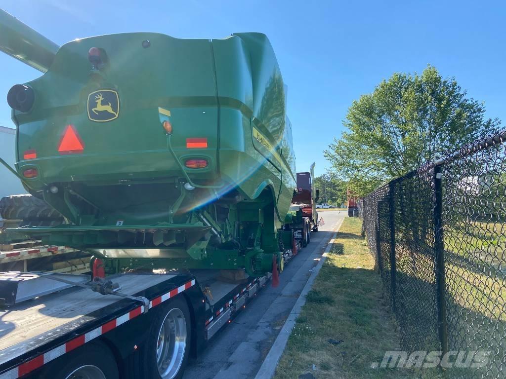 John Deere S 670 Ceifeiras debulhadoras