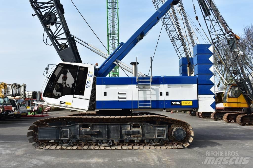 Liebherr LR1100 Gruas de rastos