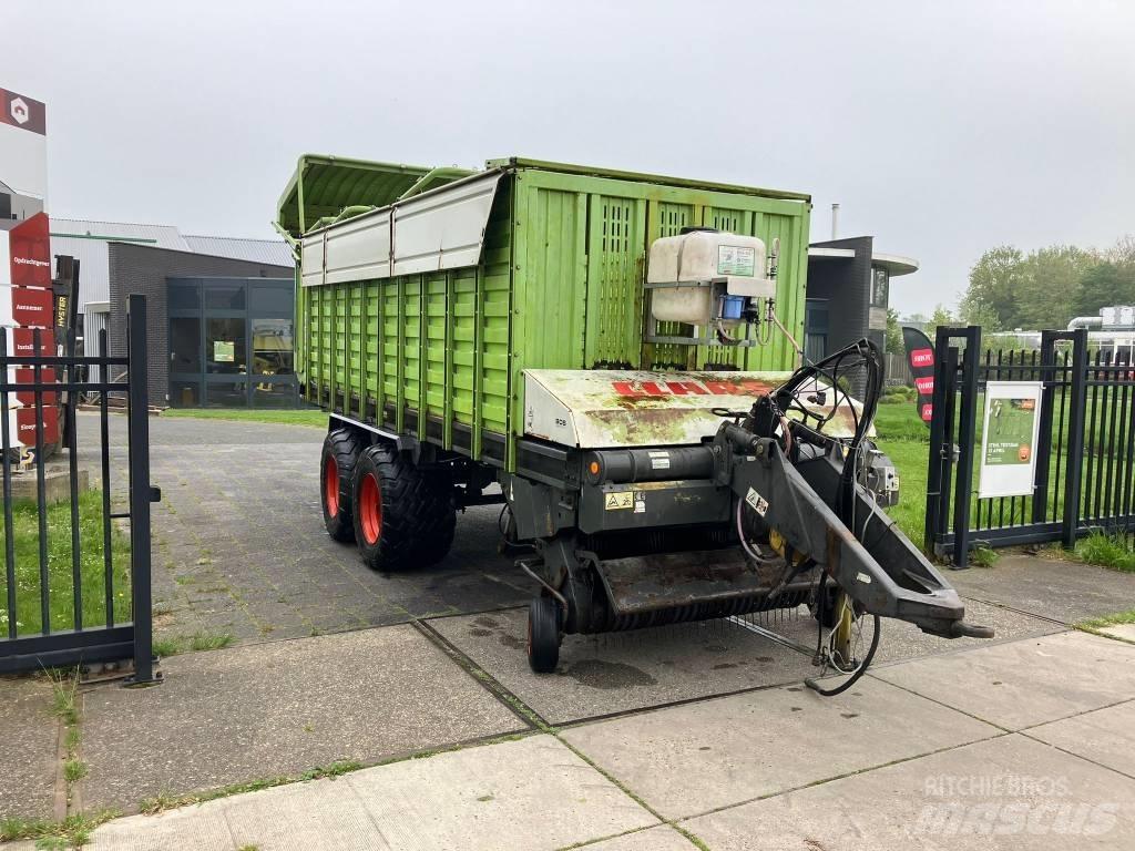 CLAAS Quantum 5500 P Atrelados auto-carregadores