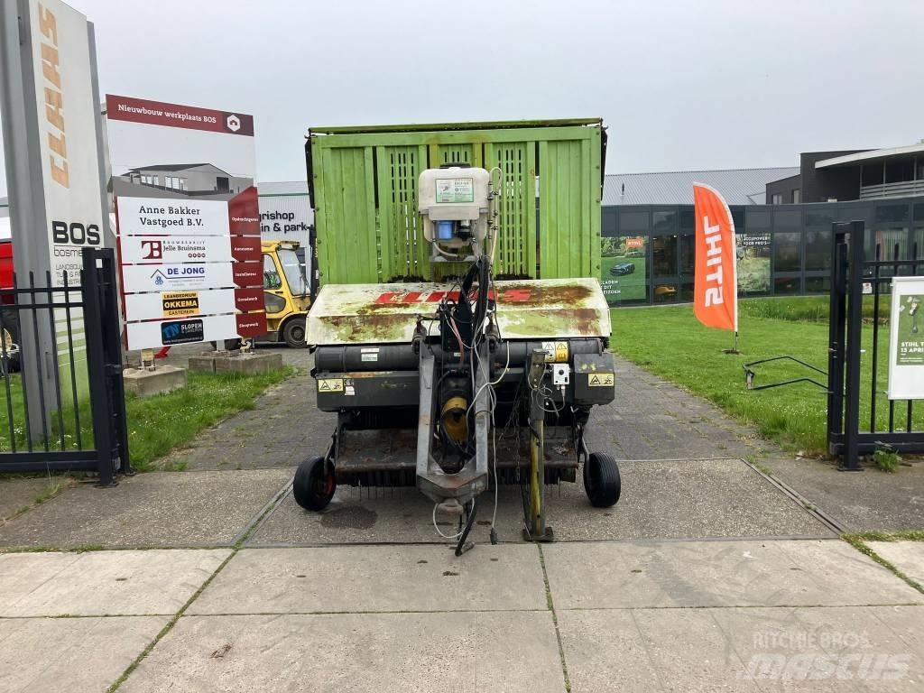 CLAAS Quantum 5500 P Atrelados auto-carregadores