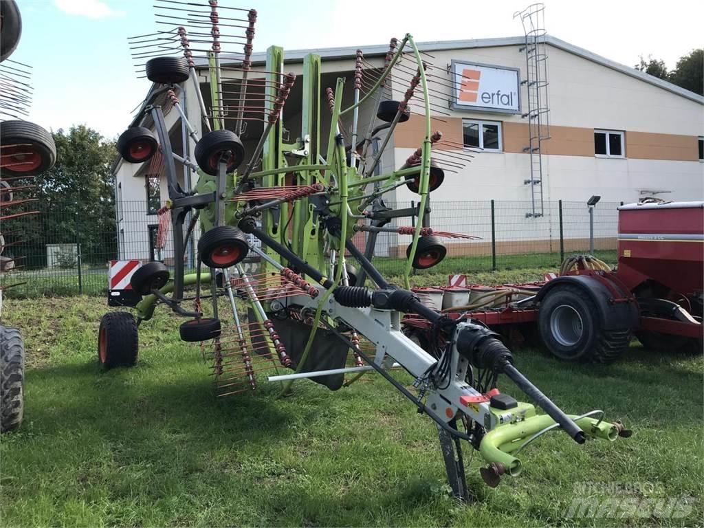 CLAAS Liner 2900 Gadanheiras-fileiras