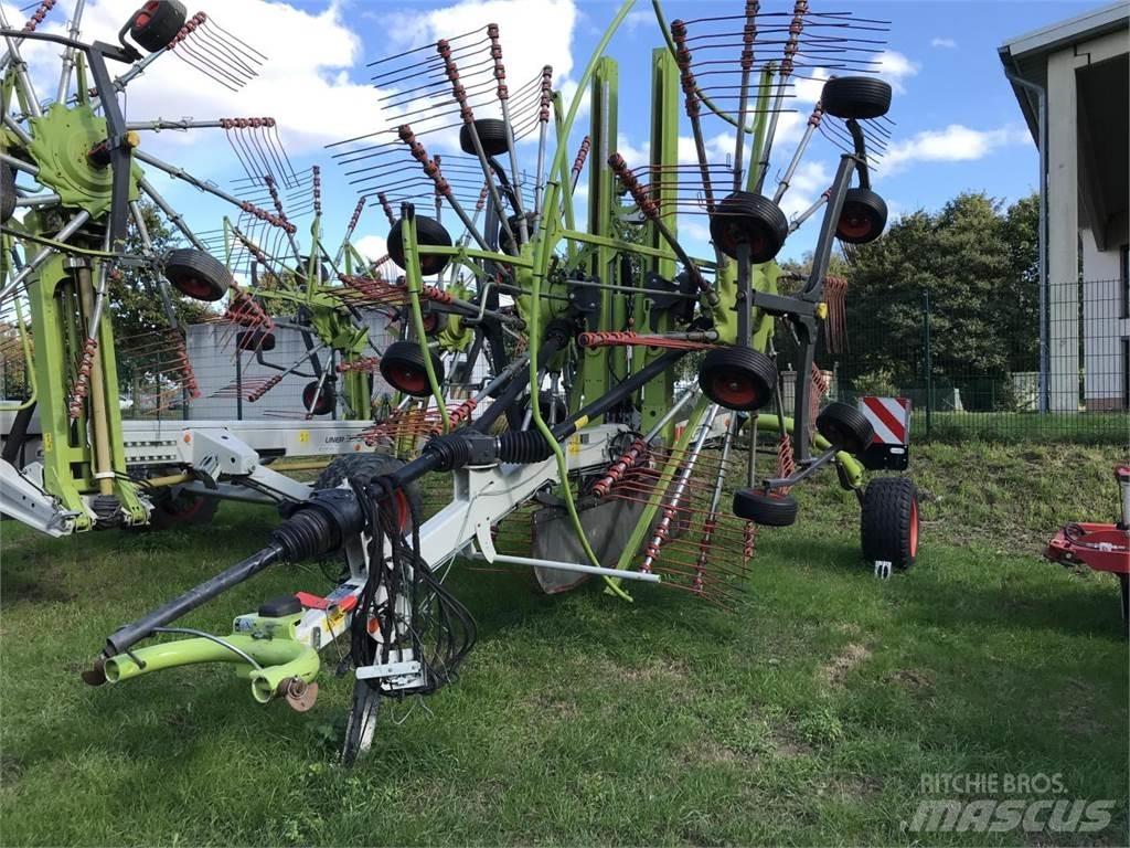 CLAAS Liner 2900 Gadanheiras-fileiras