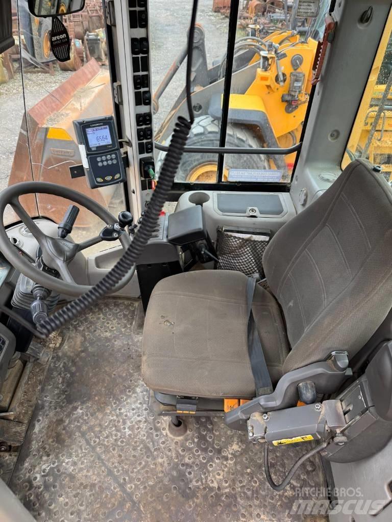 Volvo L 180 F Carregadeiras de rodas