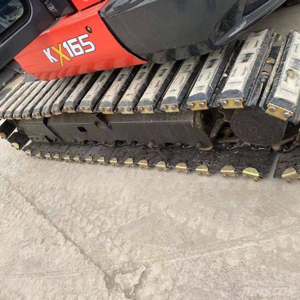 Kubota KX 165 Miniescavadeiras