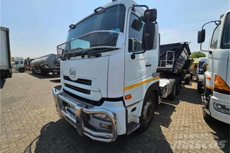 UD TRUCKS QUON Outros Camiões