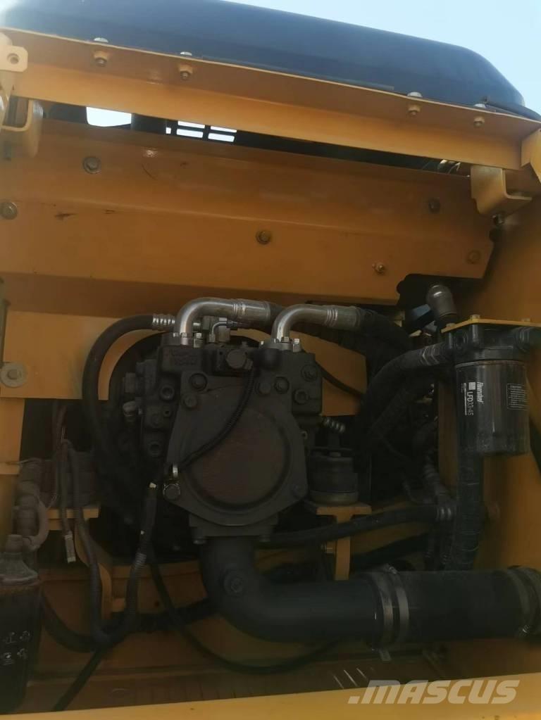 Komatsu PC 160 LC-7 Escavadeiras de esteiras
