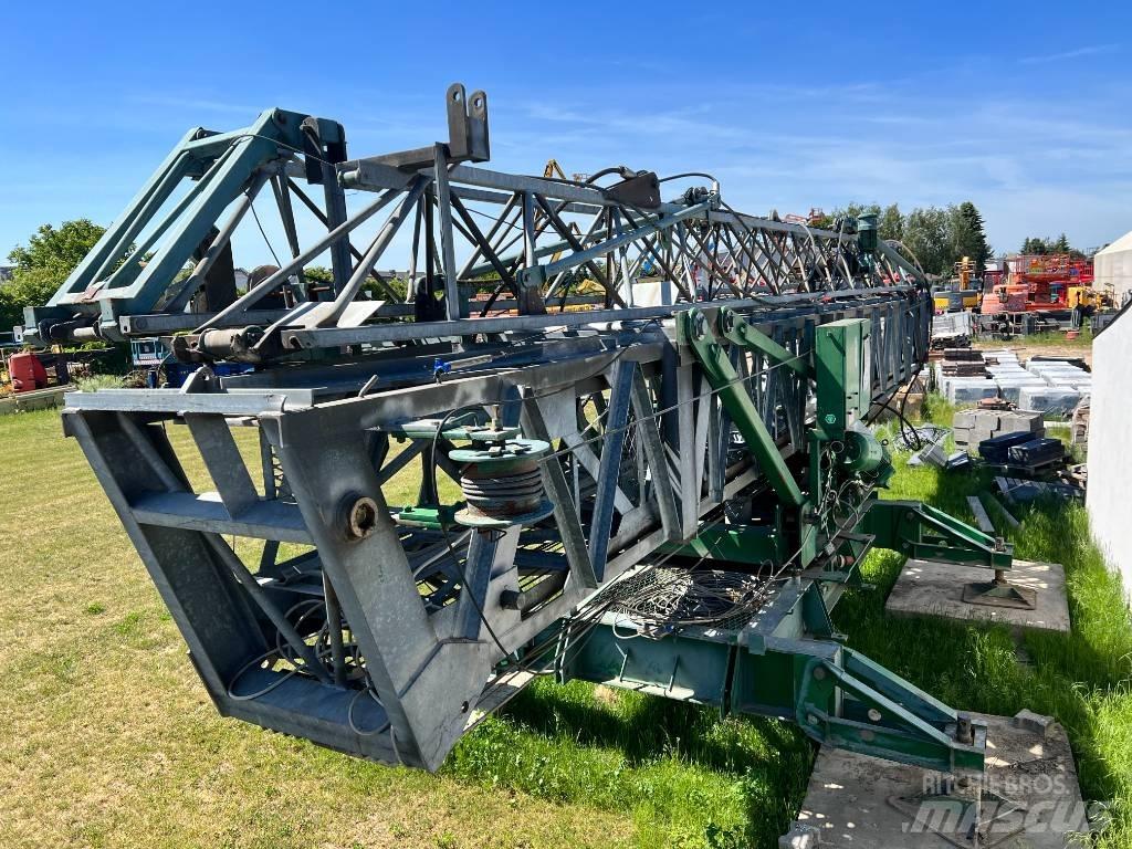 Pekazett CTK 3312 Auto-gruas