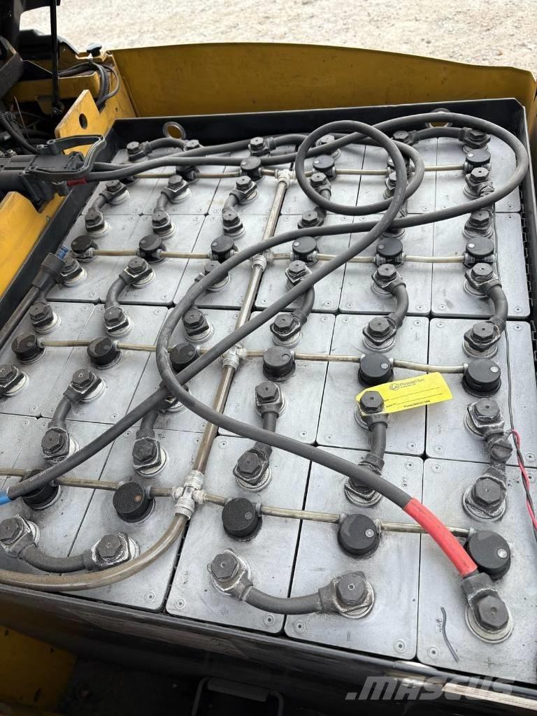 CAT EP18PNT Empilhadores eléctricos