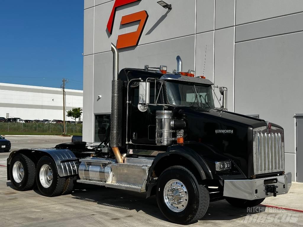 Kenworth T 800 Cavalos Mecânicos
