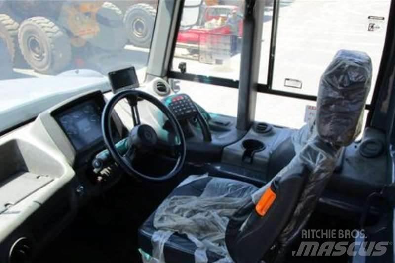Bell B30D Caminhões articulados