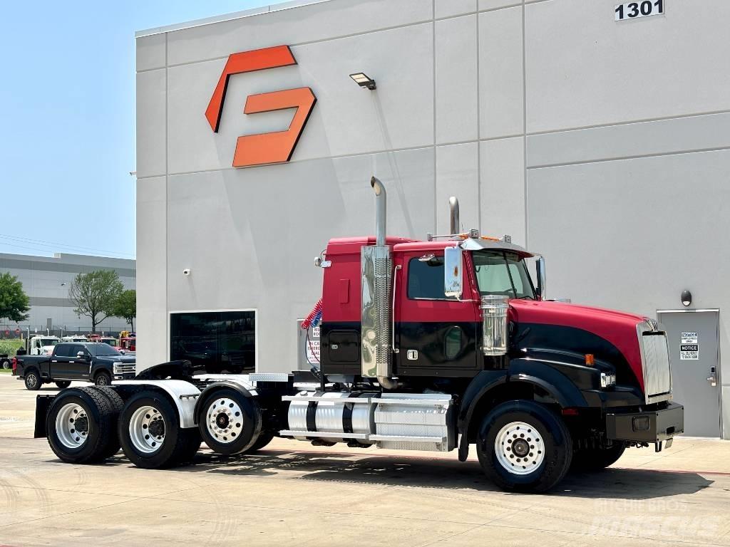Western Star 4900 Cavalos Mecânicos