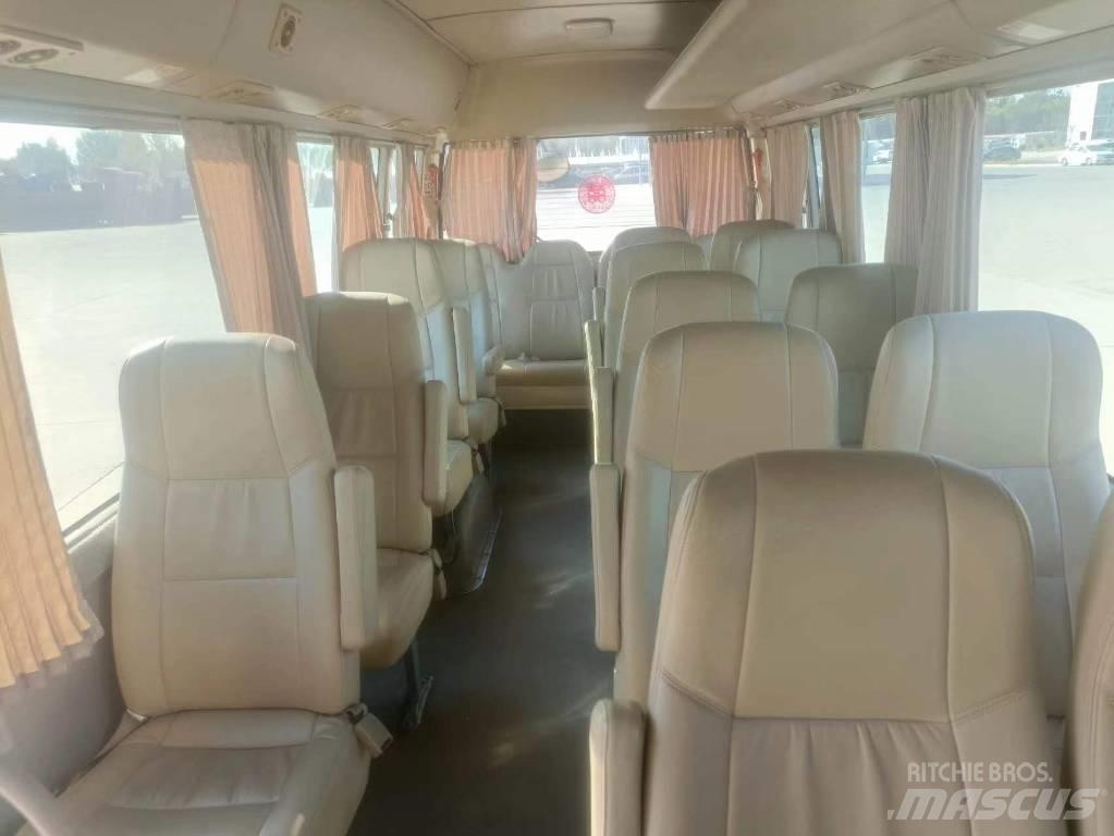 Toyota Coaster Autocarros intercidades