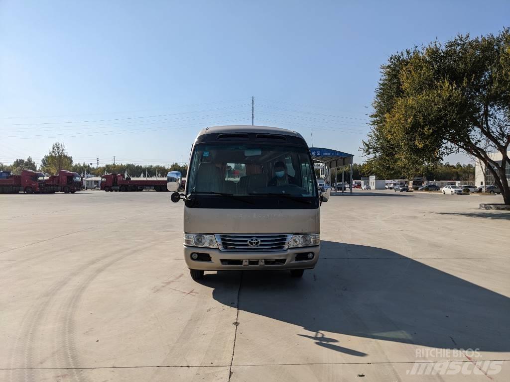 Toyota Coaster Autocarros intercidades