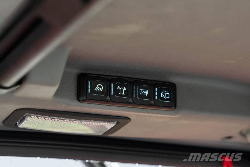 Weidemann T4512 Telescópicas para Agricultura