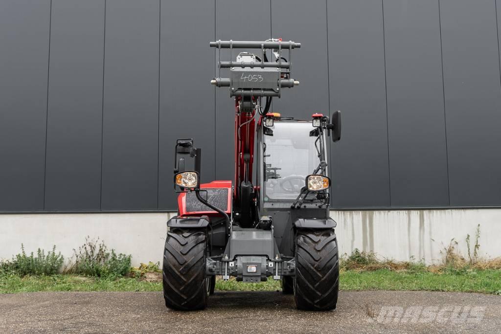 Weidemann T4512 Telescópicas para Agricultura