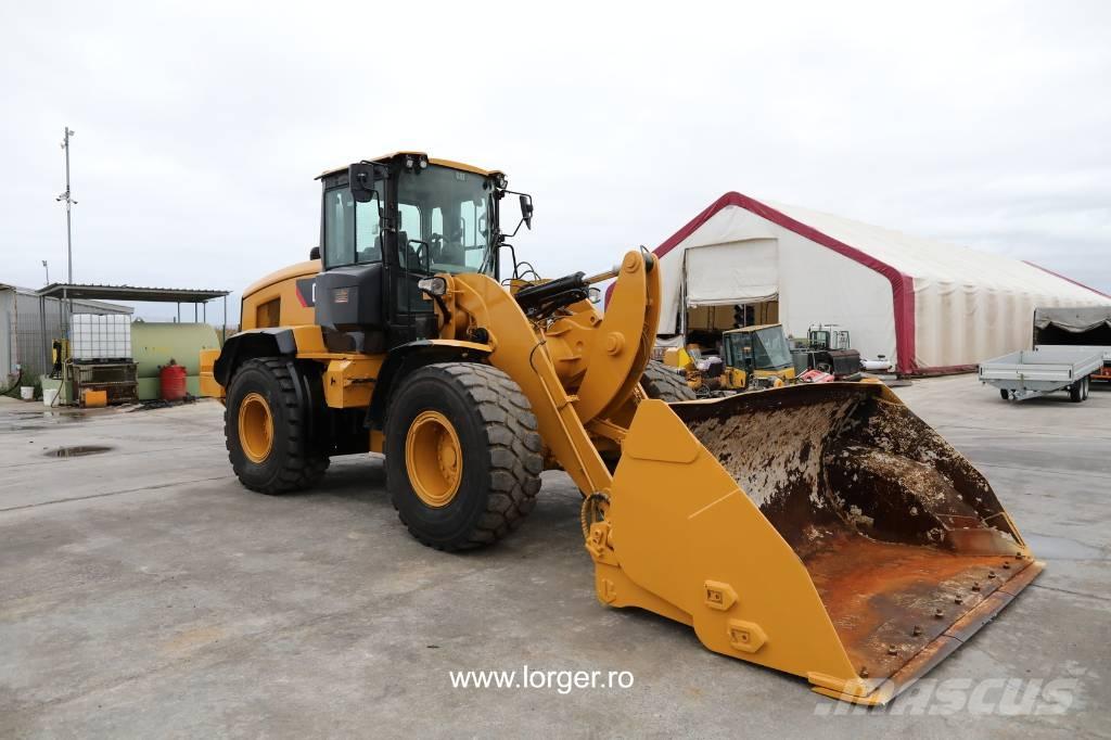 CAT 938 M Carregadeiras de rodas