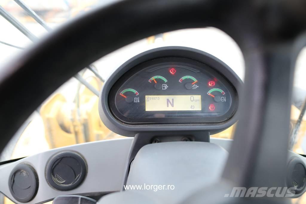 CAT 938 M Carregadeiras de rodas