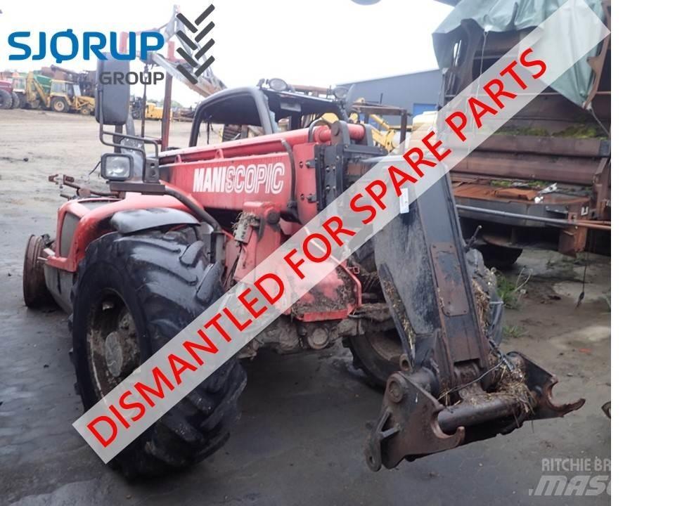 Manitou MLT1035 Tratores Agrícolas usados