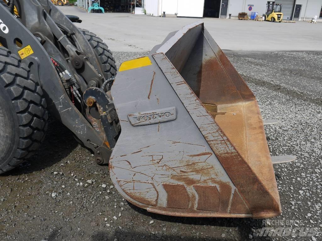 Volvo L 50 G Carregadeiras de rodas