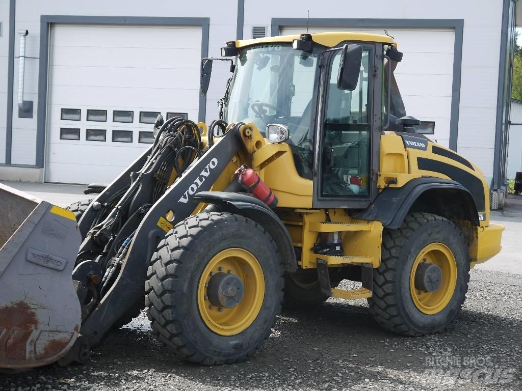 Volvo L 50 G Carregadeiras de rodas