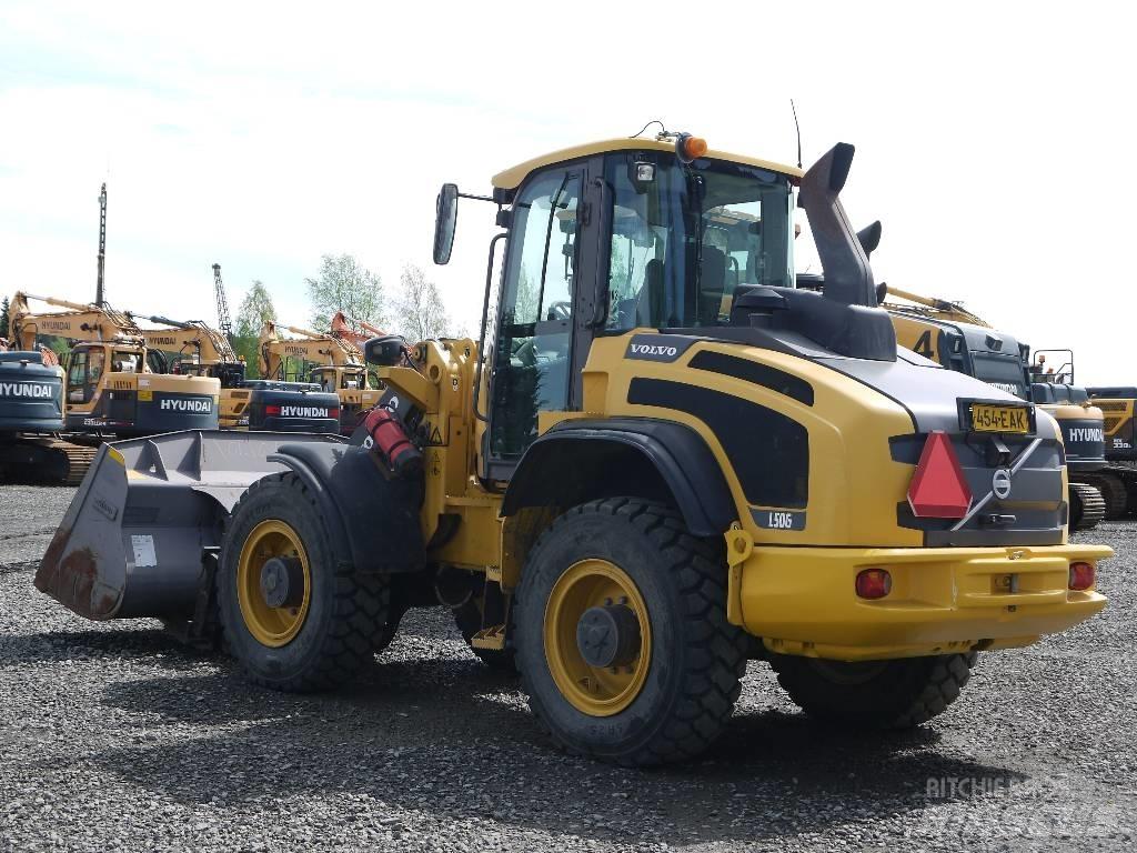Volvo L 50 G Carregadeiras de rodas