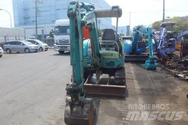 Yanmar VIO27-2 Miniescavadeiras